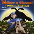 Wallace & Gromit Y La Batalla De Los Vegetales